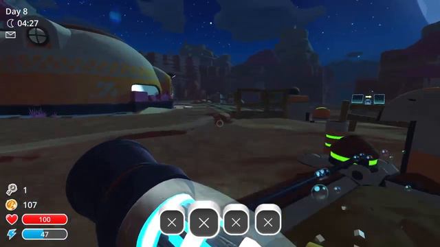 Slime rancher #3 - Фосфорни слаймове, гордота и клетки! смотреть онлайн