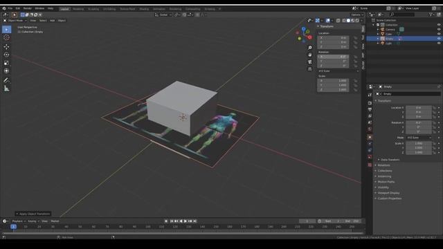 01 Blender Sculpting Anatomy and Setting Up Reference смотреть онлайн