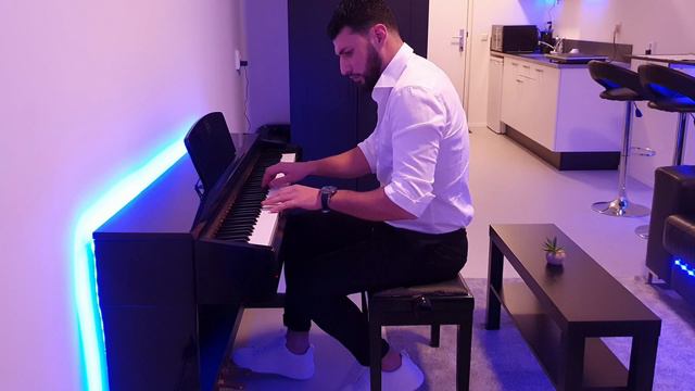 Justin Timberlake What Goes Around Comes Back Around Piano