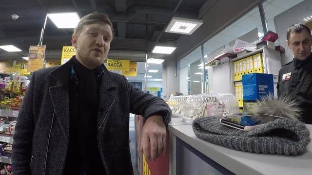 Дикий ор в Билле. Комяк истеричка. Не возвращают деньги за просрочку смотреть онлайн