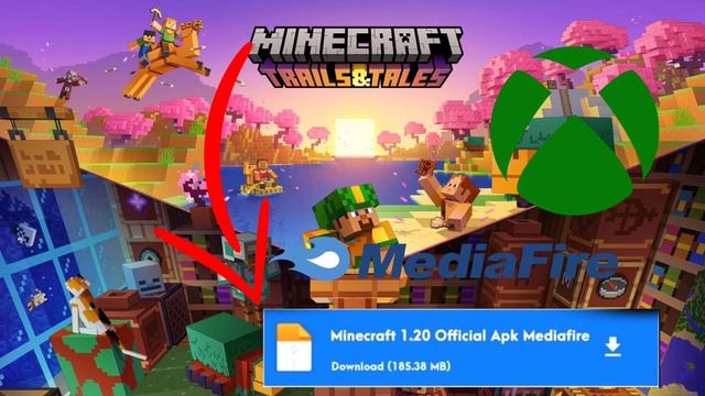 ✔️✅ D3SC4RG4R MINECRAFT 1.20 APK android✅✔️ смотреть онлайн