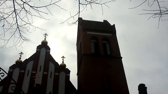 Колокольный звон. Храм рождества Пресвятой Богородицы. смотреть онлайн