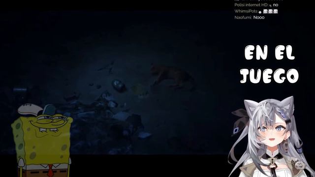 Zeta se descuida y Confirma que es una Gata (Hololive Sub Español) смотреть онлайн