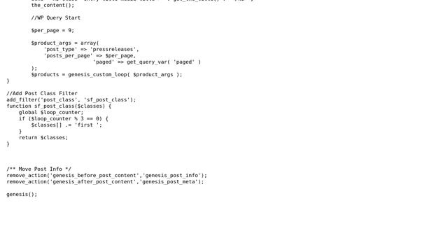 Wordpress: How do I get the title in the post? смотреть онлайн