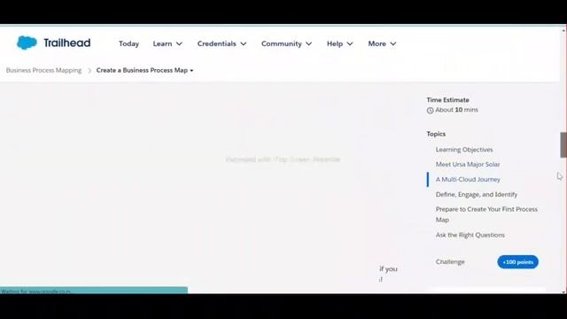 Business Process Mapping | Salesforce смотреть онлайн