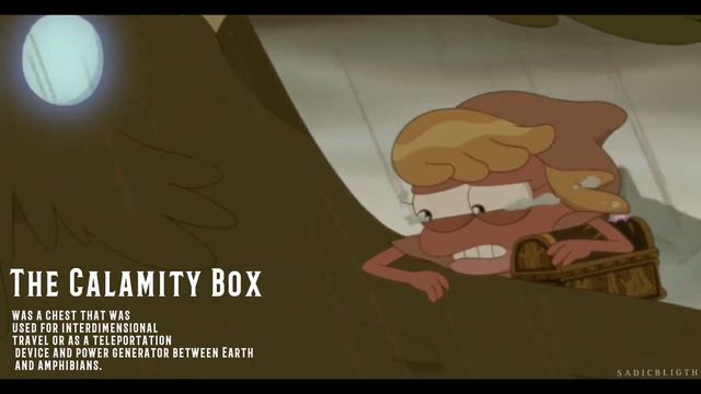 Amphibia || New Person, Same Old Mistakes- Tame Impala || AMV смотреть онлайн