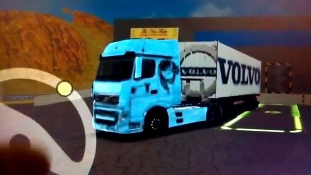 Grand Truck Simulator Skin Volvo Fh Schoolparking