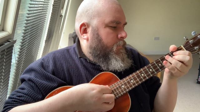 Fluorescent Adolescent (Arctic Monkeys Ukulele Cover) смотреть онлайн
