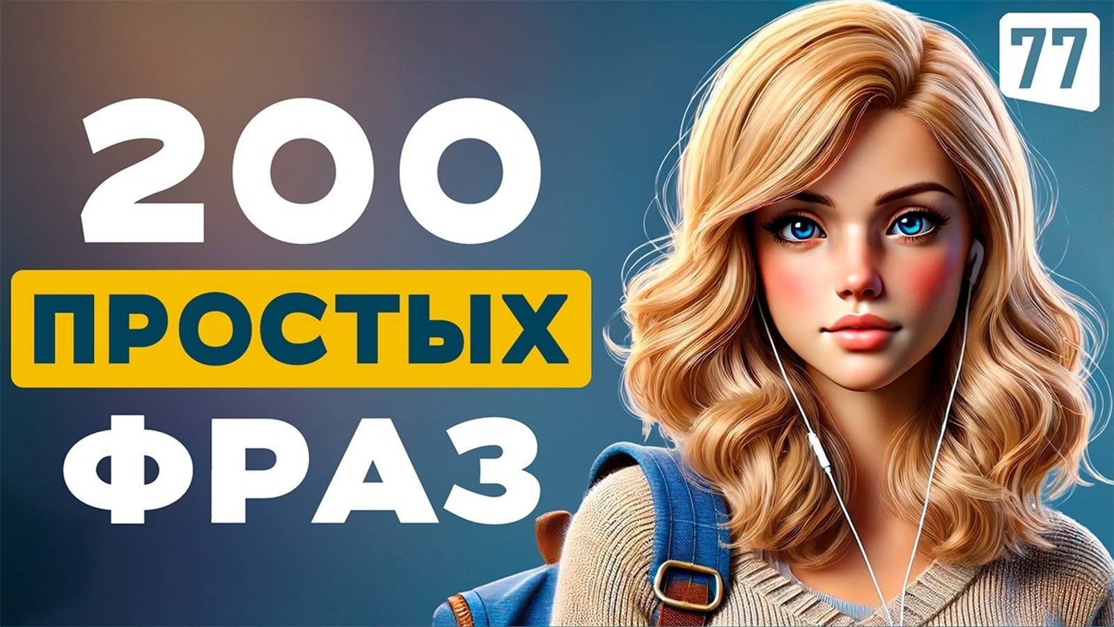 200 РАЗГОВОРНЫХ английских фраз для свободного общения на каждый день смотреть онлайн