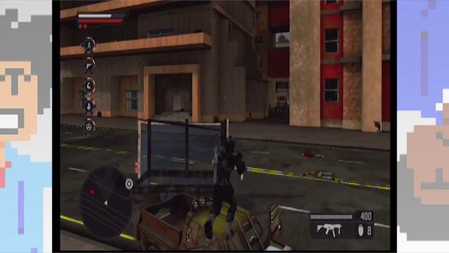 Reset Games-Crackdown 2 Episode 5: Crackalackin смотреть онлайн