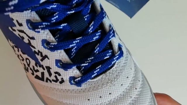 Футзалки Kelme Subito 6.0 55820-793 смотреть онлайн