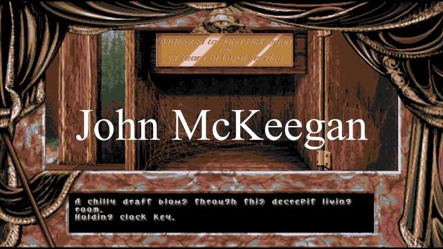 Dark Seed: The Halloween Walkthrough! смотреть онлайн