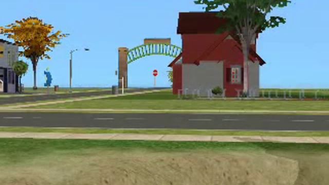 The Sims 2 - The Emo Song смотреть онлайн