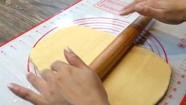 3 Ingredient Shortbread Cookies - Easy and Delicious Shortbread Cookies смотреть онлайн