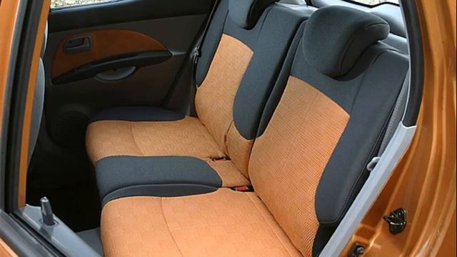 Kia Picanto 1.1 EX смотреть онлайн