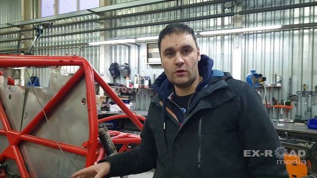 Тесты YAMAHA YXZ команды TRUCK GARAGE перед гонкой "СЕВЕРНЫЙ ЛЕС" 2020 смотреть онлайн