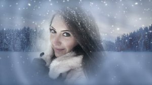 Вьюга   Вьюга . гр. Фристайл и Ната Недина.