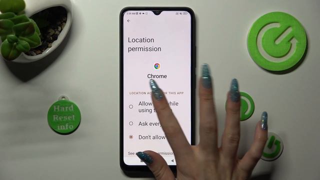 How to Change Apps Permissions on XIAOMI Redmi A1 Plus смотреть онлайн