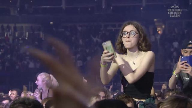 Wiz Khalifa & Taylor Gang - Round 3 - Red Bull Culture Clash 2016 London смотреть онлайн