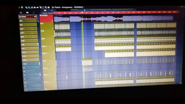 Как создать Tech House  [FL Studio проект] +FPL