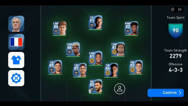 FIX LAG PES 2021 STANDAR 60/FPS CONFIGH V5.6.0 SUPORT ALL DEVICE || PES 21 MOBILE смотреть онлайн