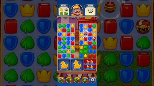 Royal Match Level 4794 смотреть онлайн