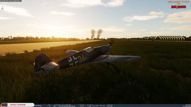 DCS WorlD СТРИМ ПОЛЕТЫ WW2 #dcsworld
