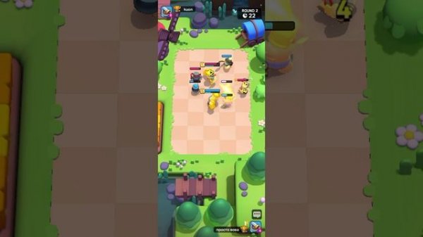 играю в clash mini