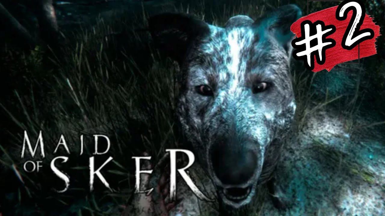 МЫС СКЕРА►Maid of Sker прохождение #2