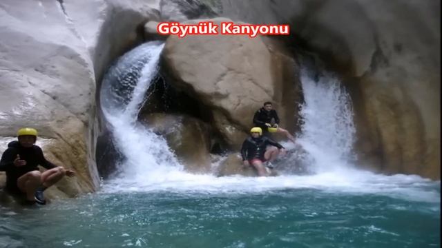 Antalya'da Gezilmesi Gereken, En Önemli Yerler...! смотреть онлайн