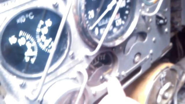 Процедура запуска ГТД-1250 (29 изд.) в танке Т-80У смотреть онлайн