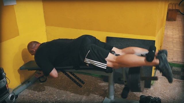Каневский спорт#2. Николай Чередниченко. Клуб "Атлант" (пауэрлифтинг) смотреть онлайн