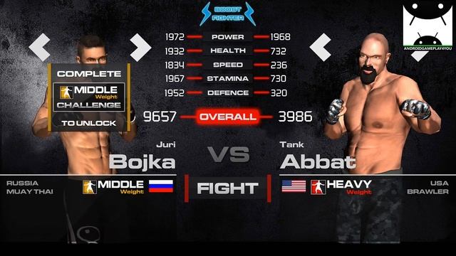MMA Fighting Clash Android GamePlay Trailer [1080p/60FPS] (By Imperium Multimedia Games) смотреть онлайн