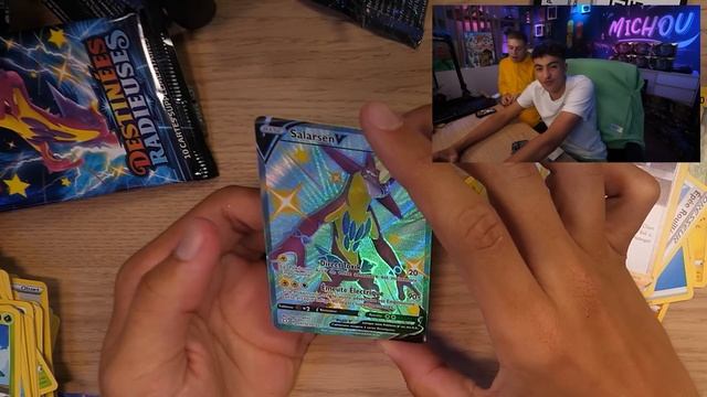 J'AI JAMAIS OUVERT AUTANT DE BOOSTER POKÉMON DE MA VIE ! ? (je veux dracaufeu shiny svp) смотреть онлайн