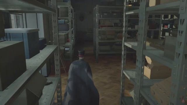 Hitman - Halloween Contract Pack (2017) - Vampire Masquerade - (6:06) SA смотреть онлайн