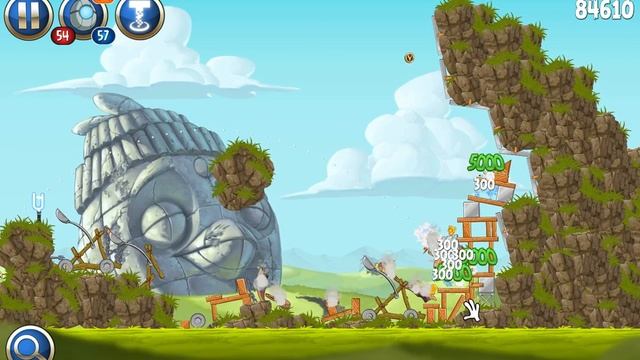 Angry Birds Star Wars 2 Злые Птички прохождение игры Серия 15 смотреть онлайн