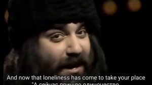 Demis Roussos - From Souvenirs to Souvenirs (текст и перевод)