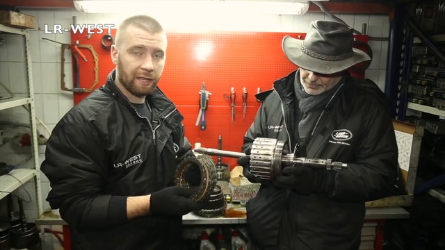 Сервис Land Rover - LR-WEST. Презентация 2017 года смотреть онлайн