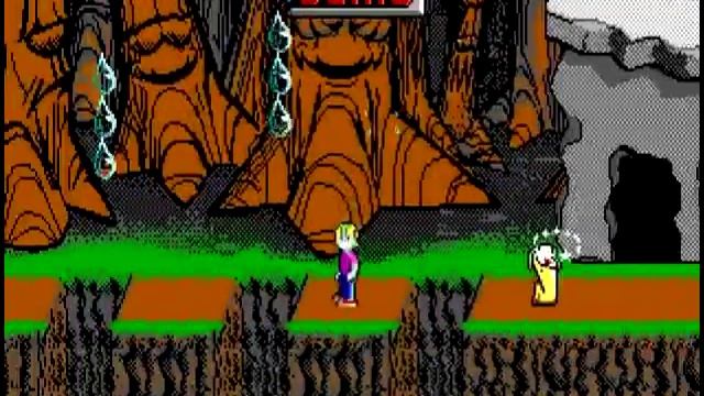 [Intro][Retro PC] Commander Keen 4 - Secret of the Oracle смотреть онлайн