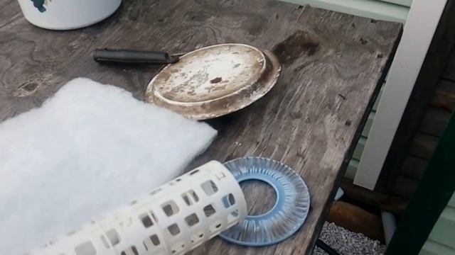 Фильтр для бассейна.Доводим до ума картридж. смотреть онлайн