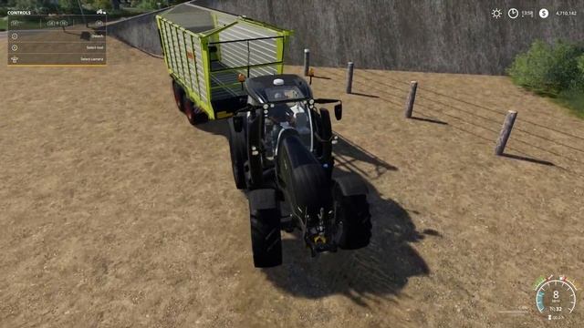 NEW MODS + FLAT MAP SEASONS UPDATE! FS19 смотреть онлайн
