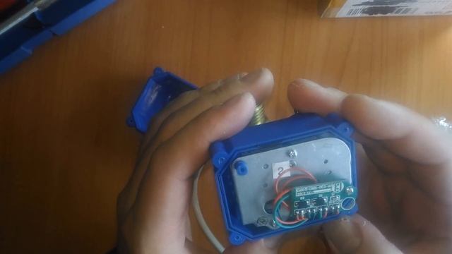 Шаровой (шаровый) кран с электроприводом, Neoway M590 с Aliexpress