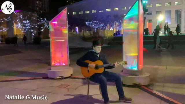 Let It Snow! - Christmas (Flute, Mandolin and Guitar cover) смотреть онлайн