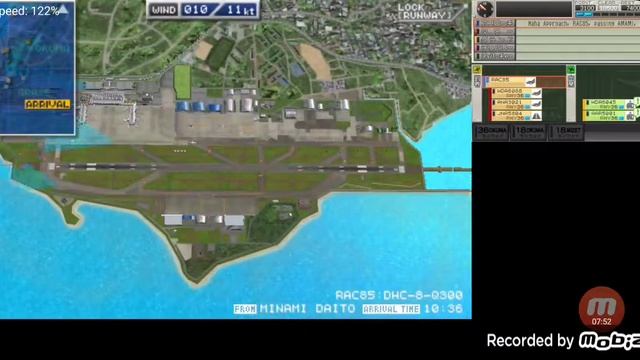Colorful day at Naha! - I am an Air Traffic Controller: Airport Hero: Naha Premium. (Stage 6) смотреть онлайн