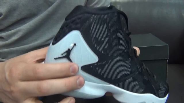 Презентация #244 - Air Jordan Super.Fly 4 - SoleFinder.ru смотреть онлайн