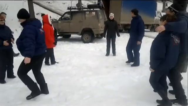 Дзержинский Внедорожный клуб "СЛОН 4x4" 8 марта 2015 смотреть онлайн