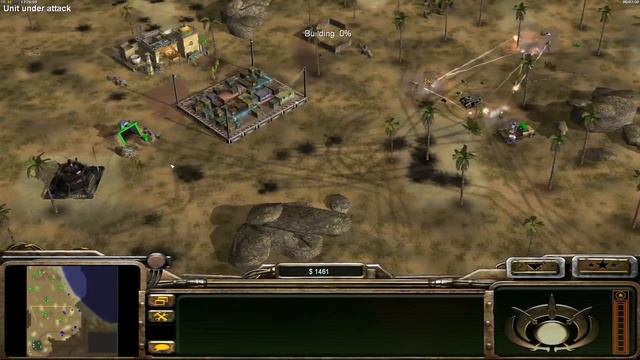 [C&C Zero Hour] Custom GLA Campaign Mission #2 - By UP_4-8-8-4 смотреть онлайн