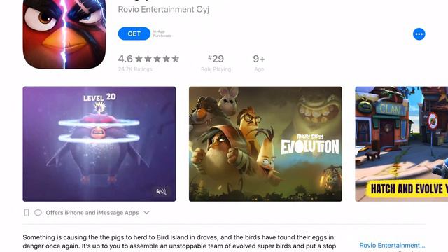 Angry Birds Transformers - (By Rovio Entertainment) - Walkthrough - Part 4 FREE 10 STUFF смотреть онлайн