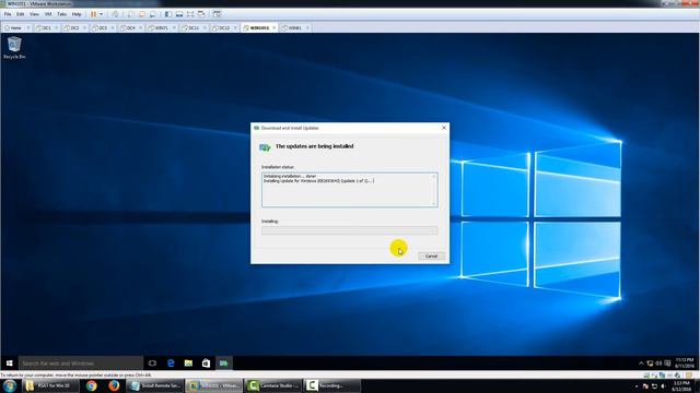 Install Remote Server Administration Tools RSAT for Windows 10 смотреть онлайн
