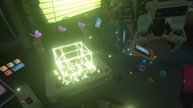 Oculus First Contact VR FULL WALKTHROUGH [NO COMMENTARY] 1080P 60FPS